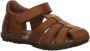 Naturino Mini Naturino velcro sandalen see cognac - Thumbnail 2