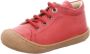 Naturino Cocoon Babyschoenen Babyslofjes Meisjes Rood - Thumbnail 2