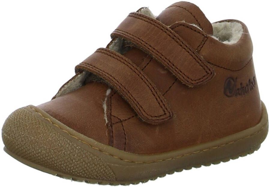Naturino Kid's Racoon VL Winterschoenen bruin