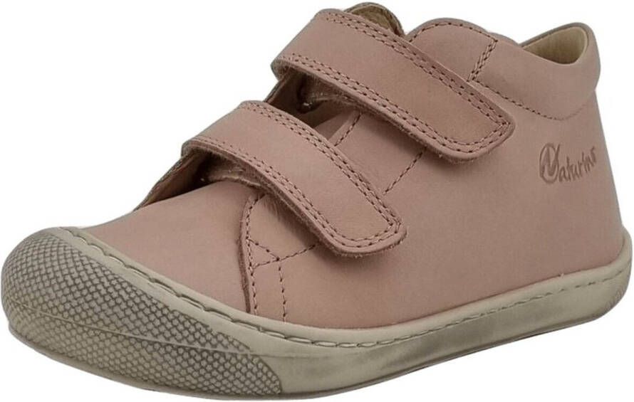 Naturino Kid's Cocoon VL Suede Vrijetijdsschoenen bruin