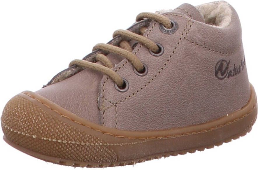 Naturino Kid's Racoon Winterschoenen bruin