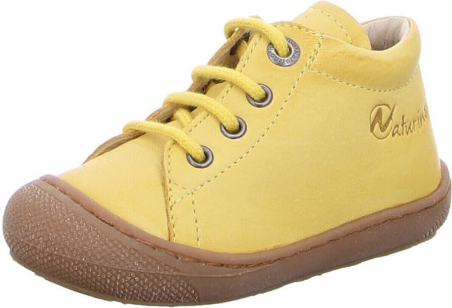 Naturino Veterschoenen Cocoon Geel Unisex - Foto 2
