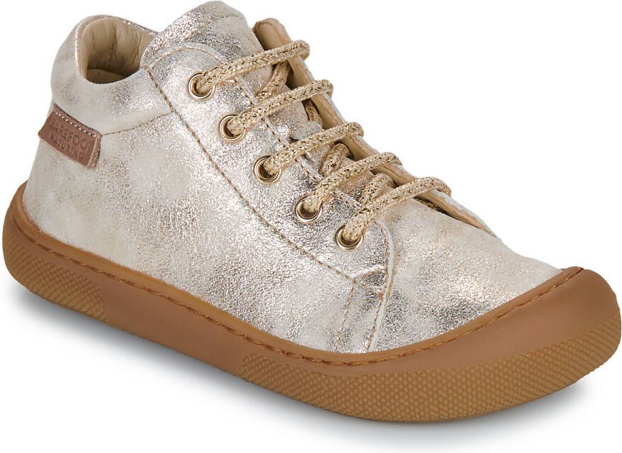 Naturino Hoge Sneakers BAREFOOT AMUR ZIP