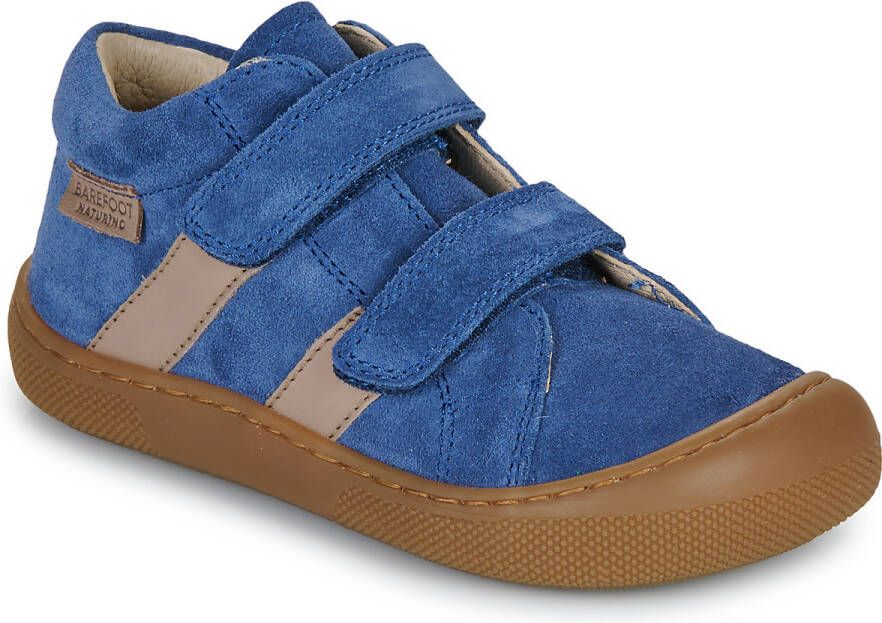 Naturino Hoge Sneakers BAREFOOT SABBY VL SUEDE
