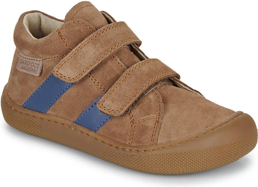 Naturino Hoge Sneakers BAREFOOT SABBY VL SUEDE