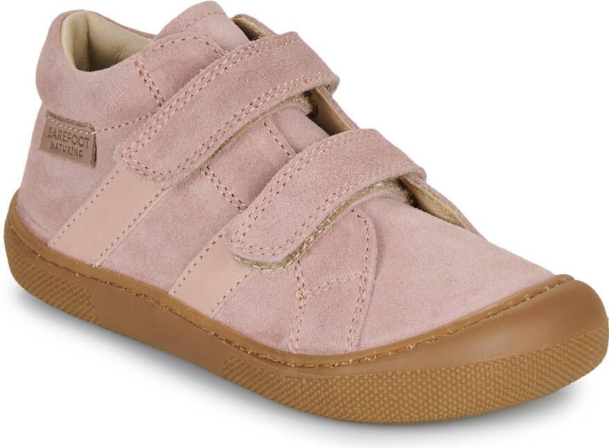 Naturino Hoge Sneakers BAREFOOT SABBY VL SUEDE