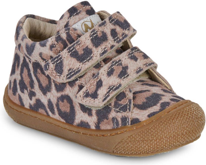 Naturino Hoge Sneakers COCOON VL SUEDE