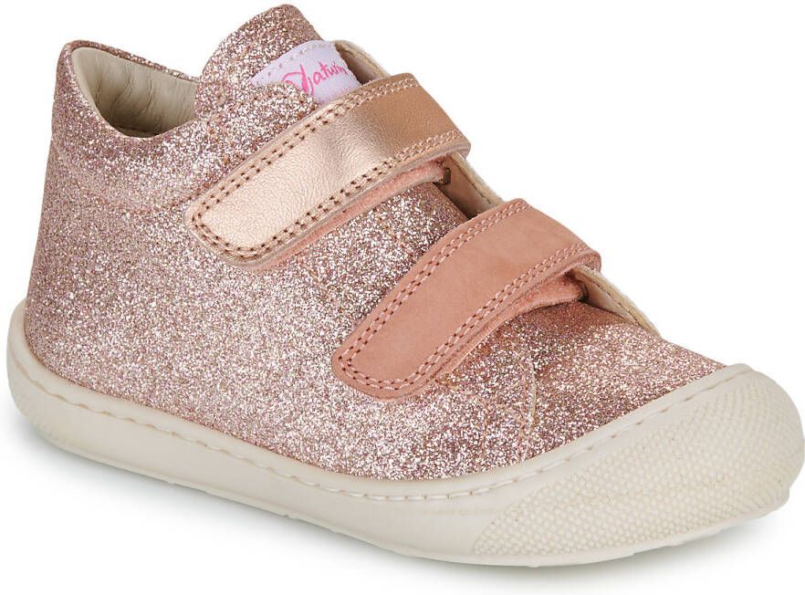 Naturino Hoge Sneakers CORKEL VL GLITTER