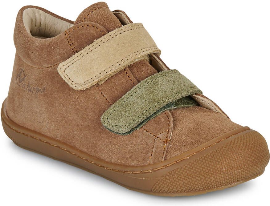 Naturino Hoge Sneakers CORKEL VL SUEDE