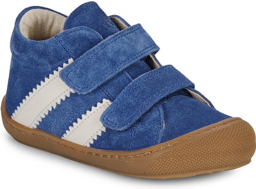 Naturino Hoge Sneakers MACKS 2 VL SUEDE