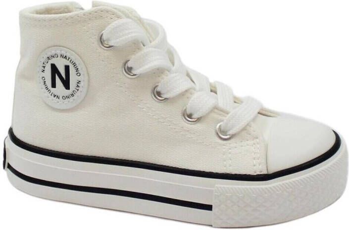 Naturino Hoge Sneakers NAT-E24-18270-WH-a