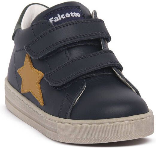 Naturino Lage Sneakers FALCOTTO 2C56 SASHA BLEU