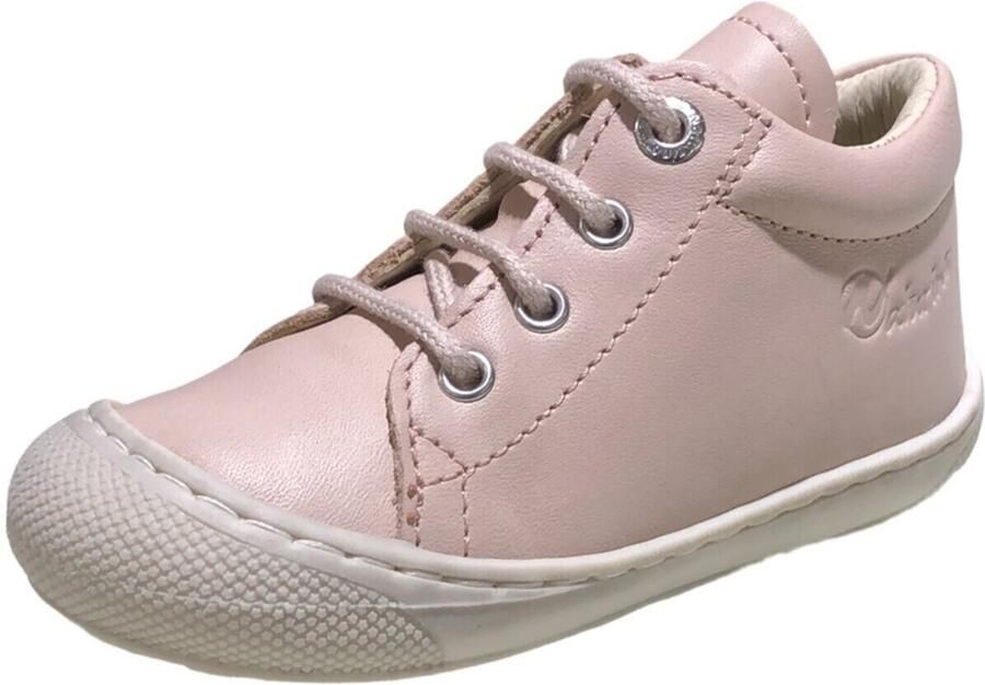 Naturino Kid's Cocoon Suede Vrijetijdsschoenen bruin