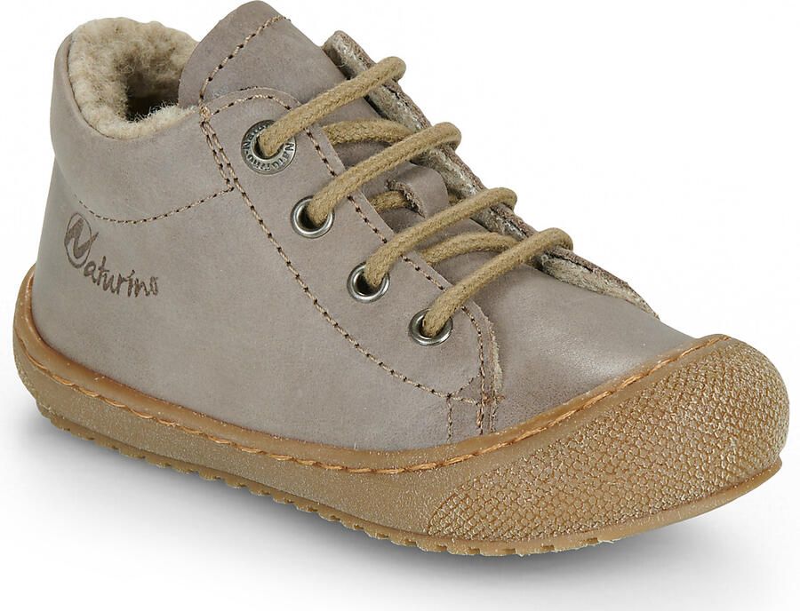 Naturino Kid's Racoon Winterschoenen bruin - Foto 2