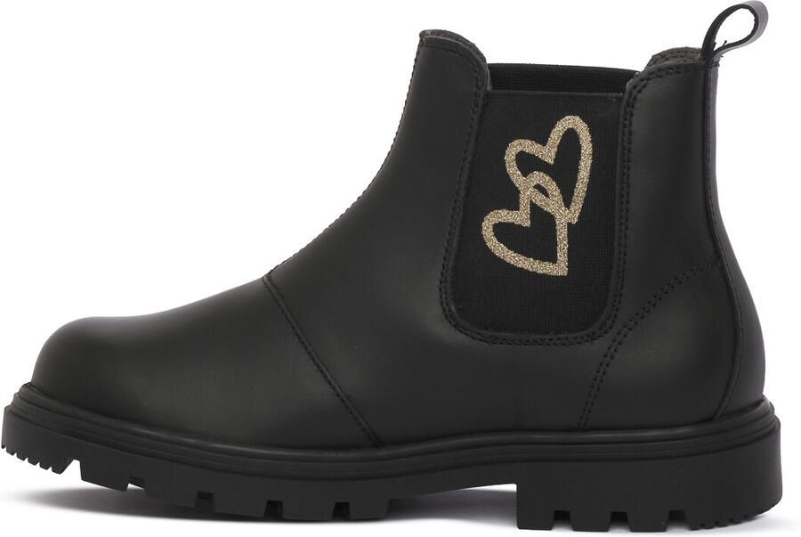 Naturino Laarzen 0A01 KEEIRA BLACK