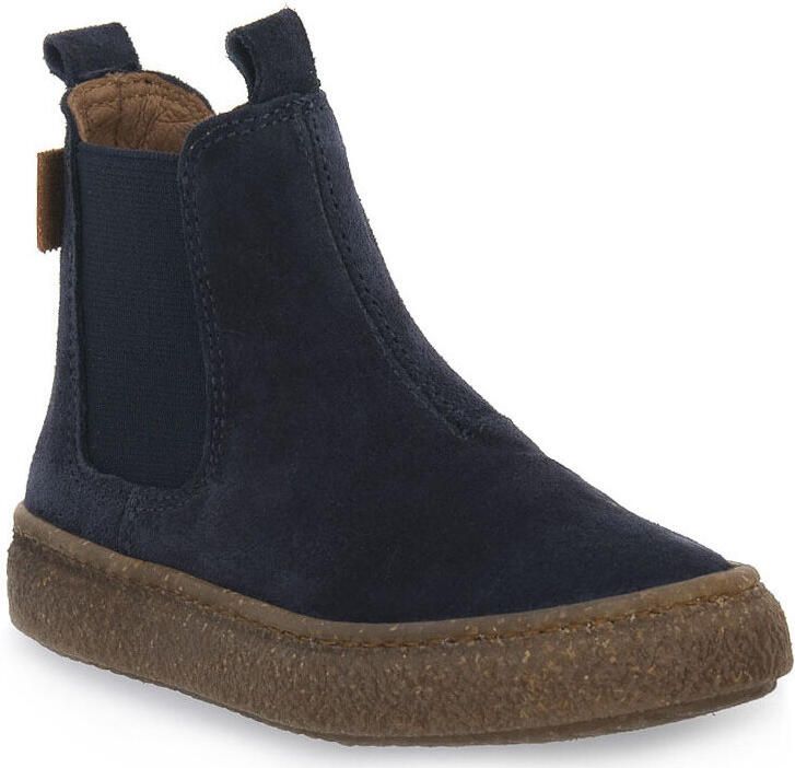 Naturino FIGUS~~~~~~~~~~~~~~~~~~~~~~~~~ Half-hoog Blauw - Foto 2