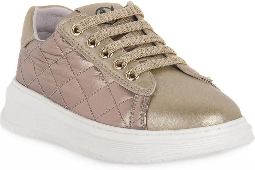 Naturino Lage Sneakers Q06 NIXOM PLATINO
