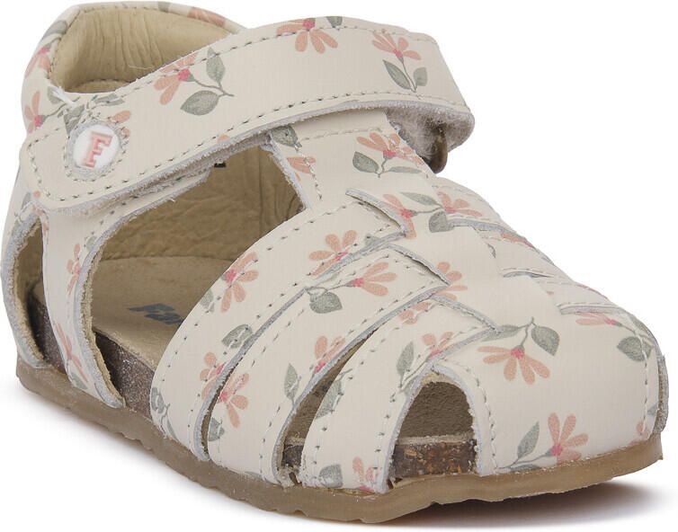 Naturino Platte sandalen FALCOTTO 0211 ALBY MILK