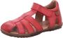 Naturino Mini Naturino velcro sandalen see rood - Thumbnail 1