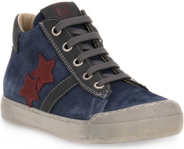 Naturino Sneakers 0C41 FRENBY ZIP NAVY