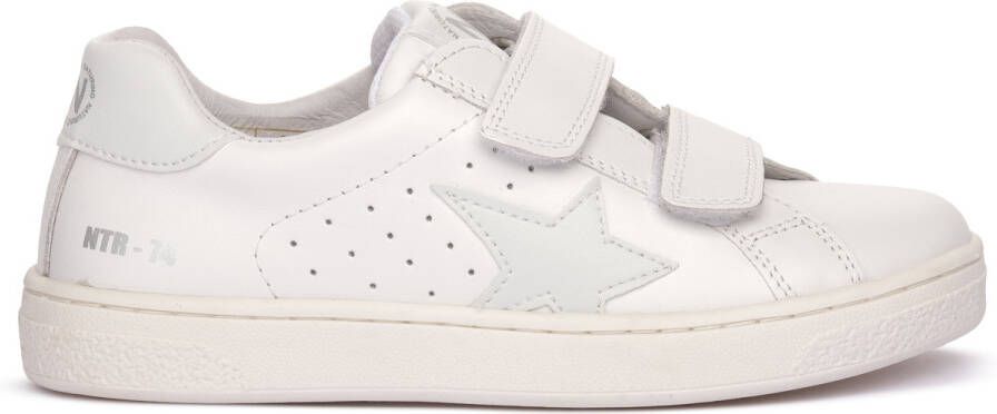 Naturino Sneakers 0N09 PINN VL WHITE