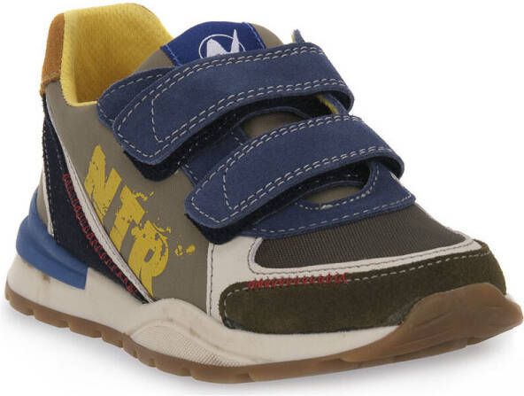 Naturino Sneakers 1F66 BLEY VL MILITARE