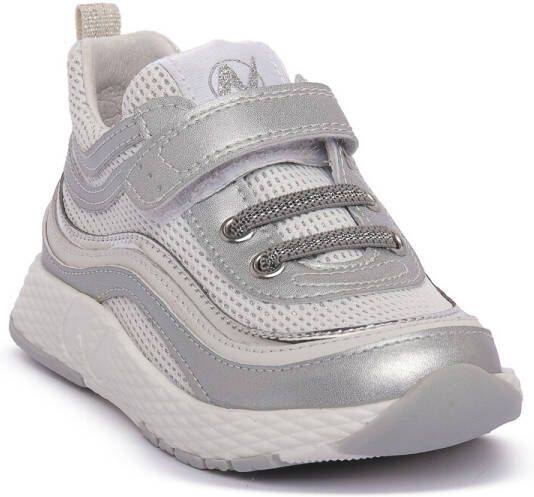Naturino Sneakers 1Q23 MISKA SILVER