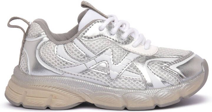 Naturino Sneakers 1Q23 WAVE SILVER