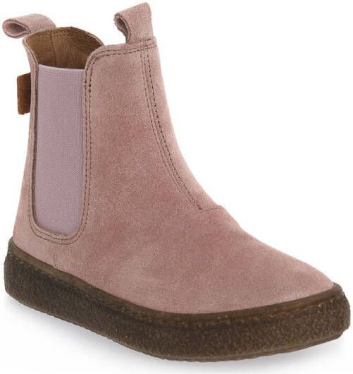 Naturino FIGUS~~~~~~~~~~~~~~~~~~~~~~~~~ Half-hoog Roze - Foto 2