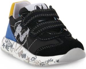 Naturino Sportschoenen FALCOTTO 1A03 JESKO BLACK OLTREMARE