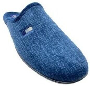Neles Pantoffels Ir por casa caballero c70-50724 azul
