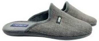 Neles Pantoffels Ir por casa caballero c70-50724 gris