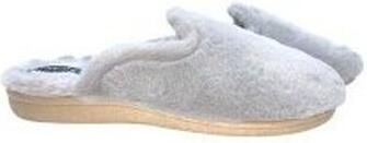 Neles Pantoffels Ir por casa señora 40124 gris