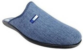Neles Pantoffels Ir por casa caballero c70-55724 azul