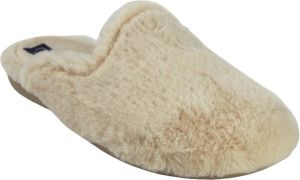 Neles Sportschoenen Ga naar huis dame 40124 beige