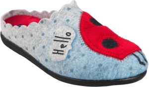 Neles Sportschoenen Ga naar huis dame r26-27333 rood