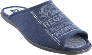 Neles Sportschoenen Ga naar huis meneer p83-37742 blauw
