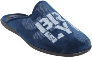 Neles Sportschoenen Ga naar huis meneer r11-4724 blauw