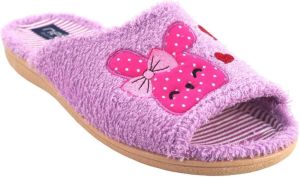 Neles Sportschoenen Ga naar huis mevrouw p91-6142 mauve