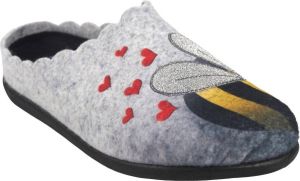 Neles Sportschoenen Go home lady r8-27333 zwart