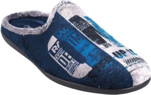 Neles Sportschoenen Go home meneer 12723.340 blauw