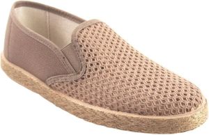 Neles Sportschoenen Ridderschoen 1901 beige