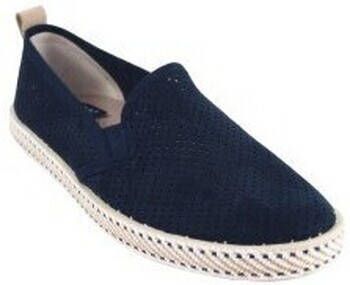 Neles Sportschoenen Zapato caballero 18916-s azul