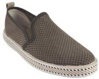 Neles Sportschoenen Zapato caballero 18916-s taupe