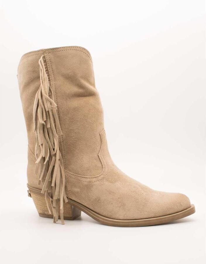 Nemonic Laarzen met hakken 2483