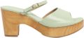 Neosens Sandalen 3327311WL003 - Groen