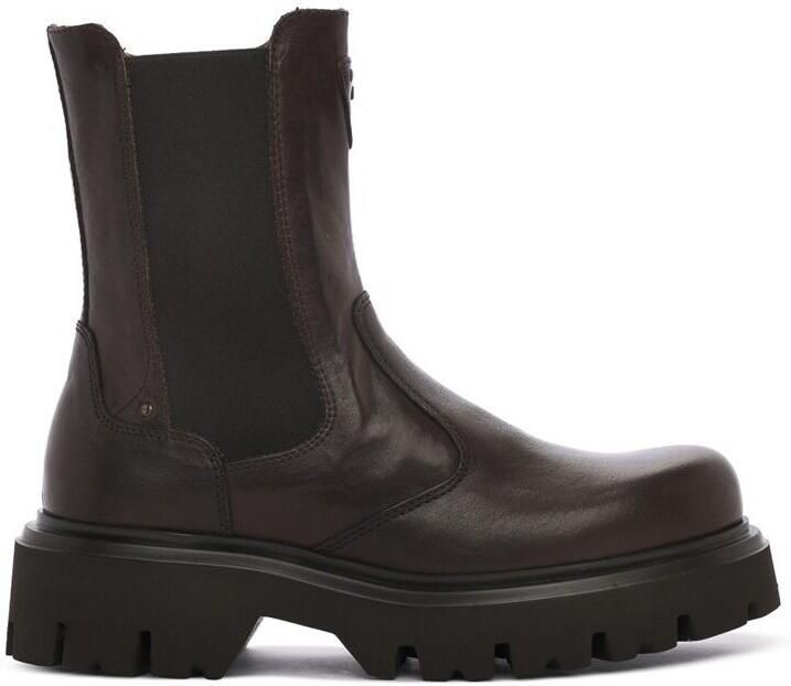 NeroGiardini Low Boots NERO GIARDINI 355 KRONOS EBONY - Foto 2