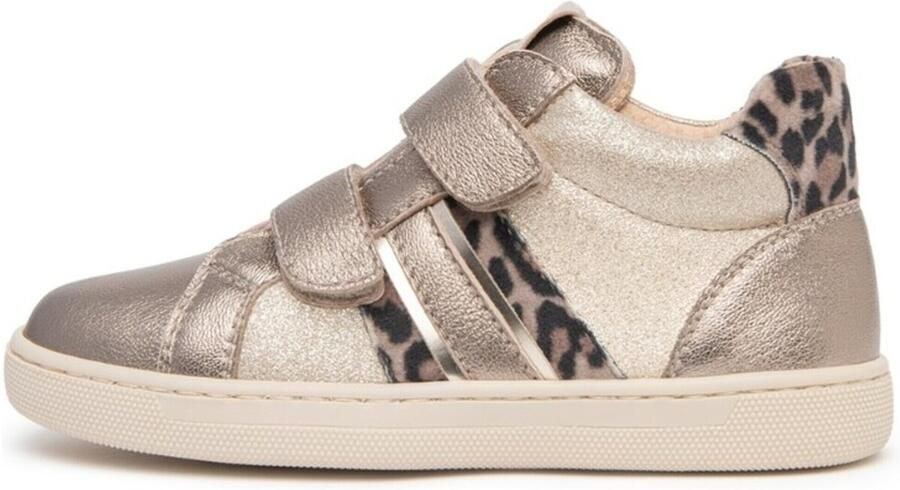NeroGiardini Sneaker Etoile T.Sirio Platino T.Pluvia Dis.1348 Be T.Bril Fashion Wear Kinderen - Foto 2