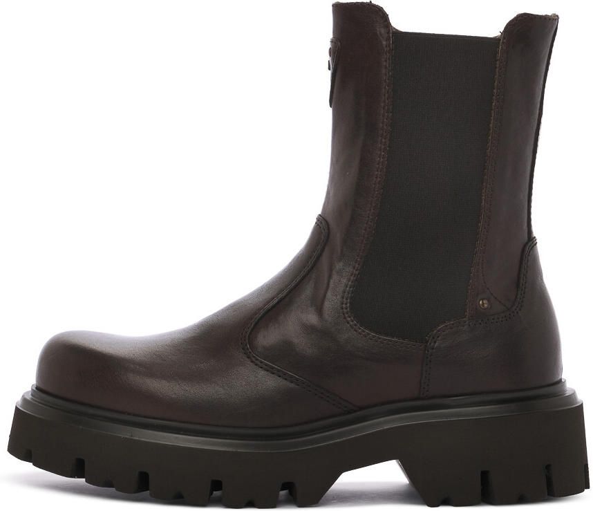 NeroGiardini Low Boots NERO GIARDINI 355 KRONOS EBONY