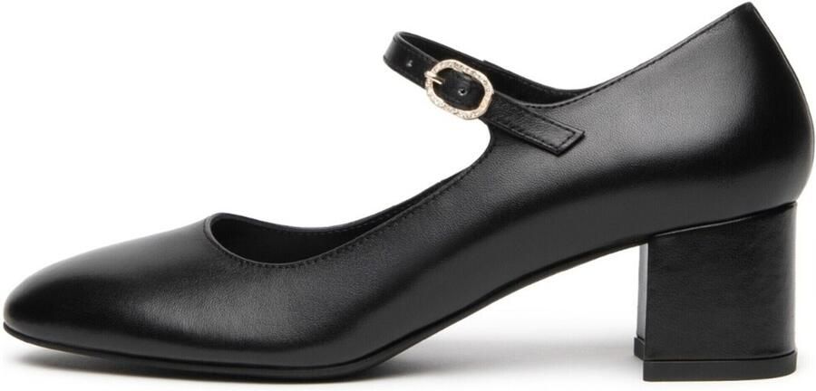 NeroGiardini Schoen Met Hak Nappa Pandora Tpu Olly Oreo S Fashion Wear Vrouwen